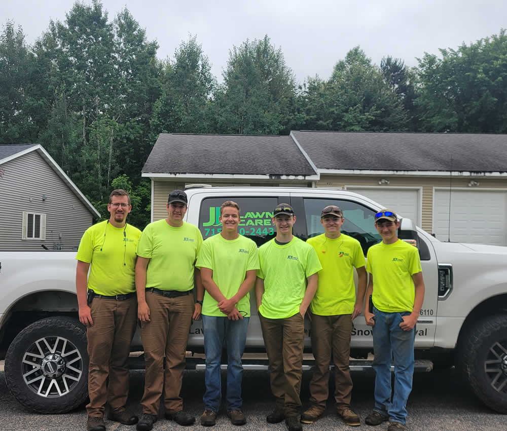 Contact Us JD Lawn Care LLC
