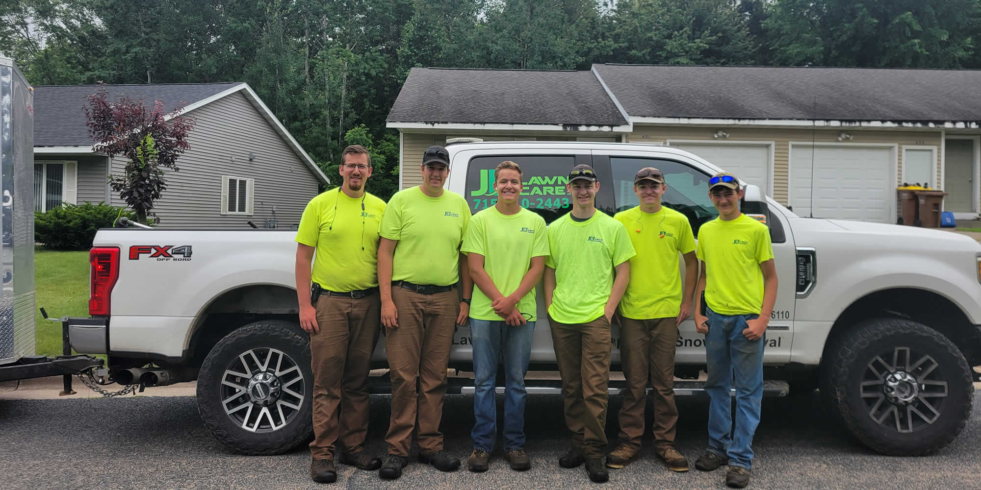 Contact Us JD Lawn Care LLC