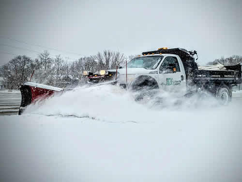 Chippewa County Snow Plowing & Winter Services