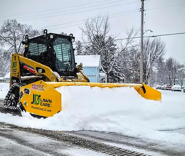 Commercial Snow Removal Company