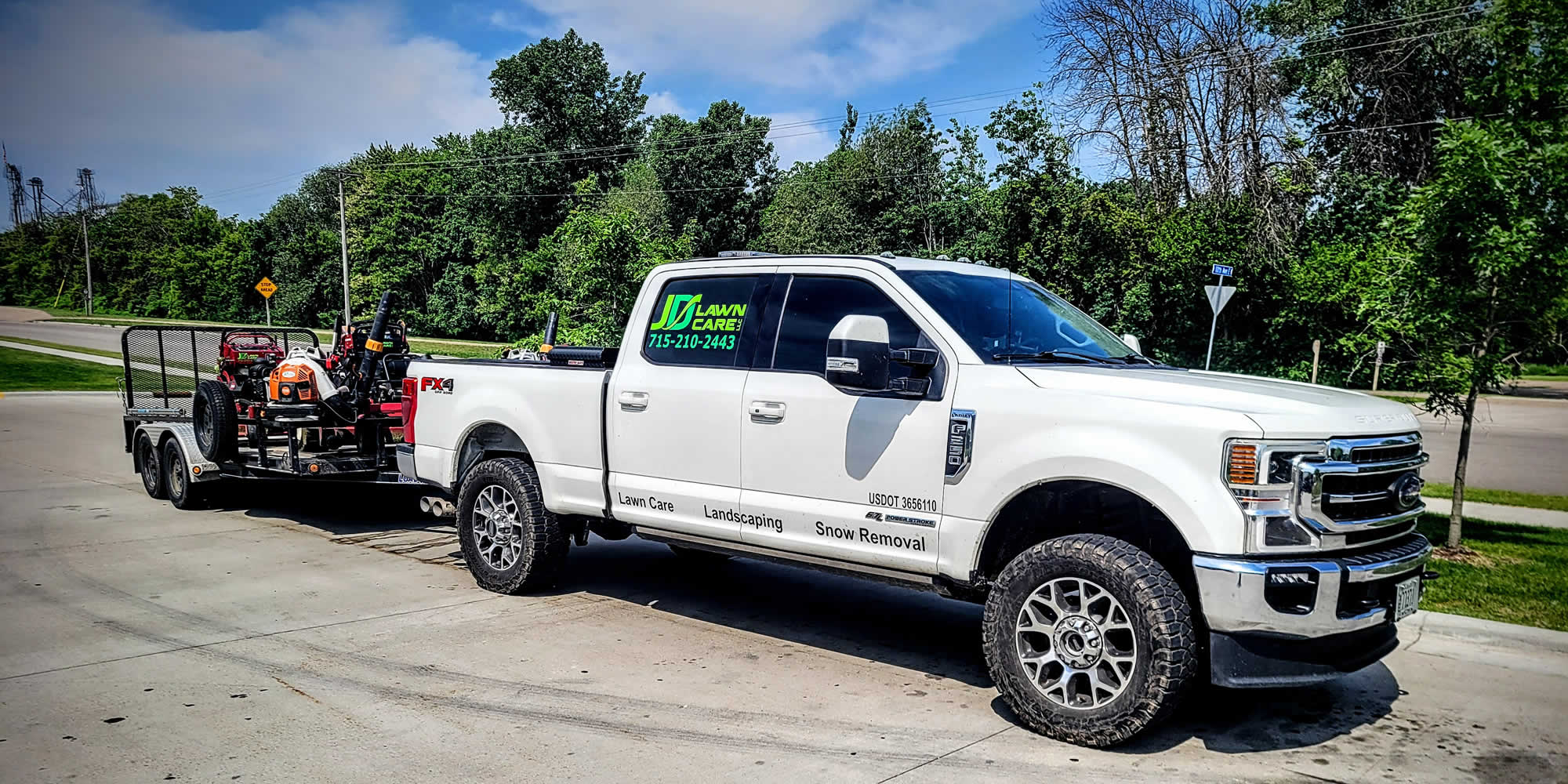Contact Us JD Lawn Care LLC