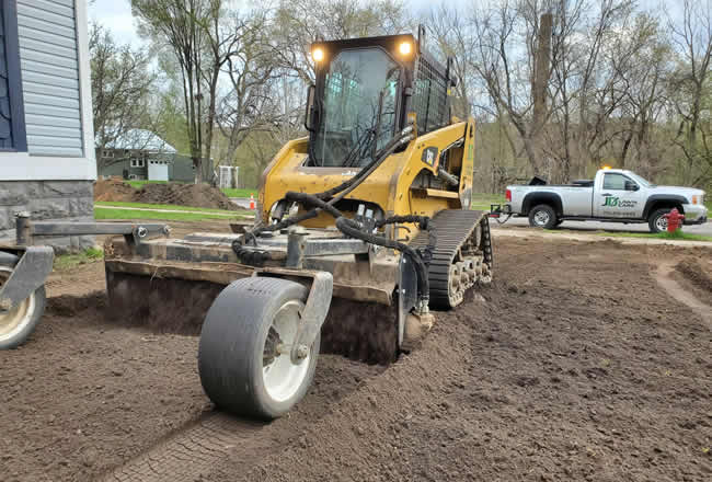 Garden Prep, New Planting Areas & Soil Improvement