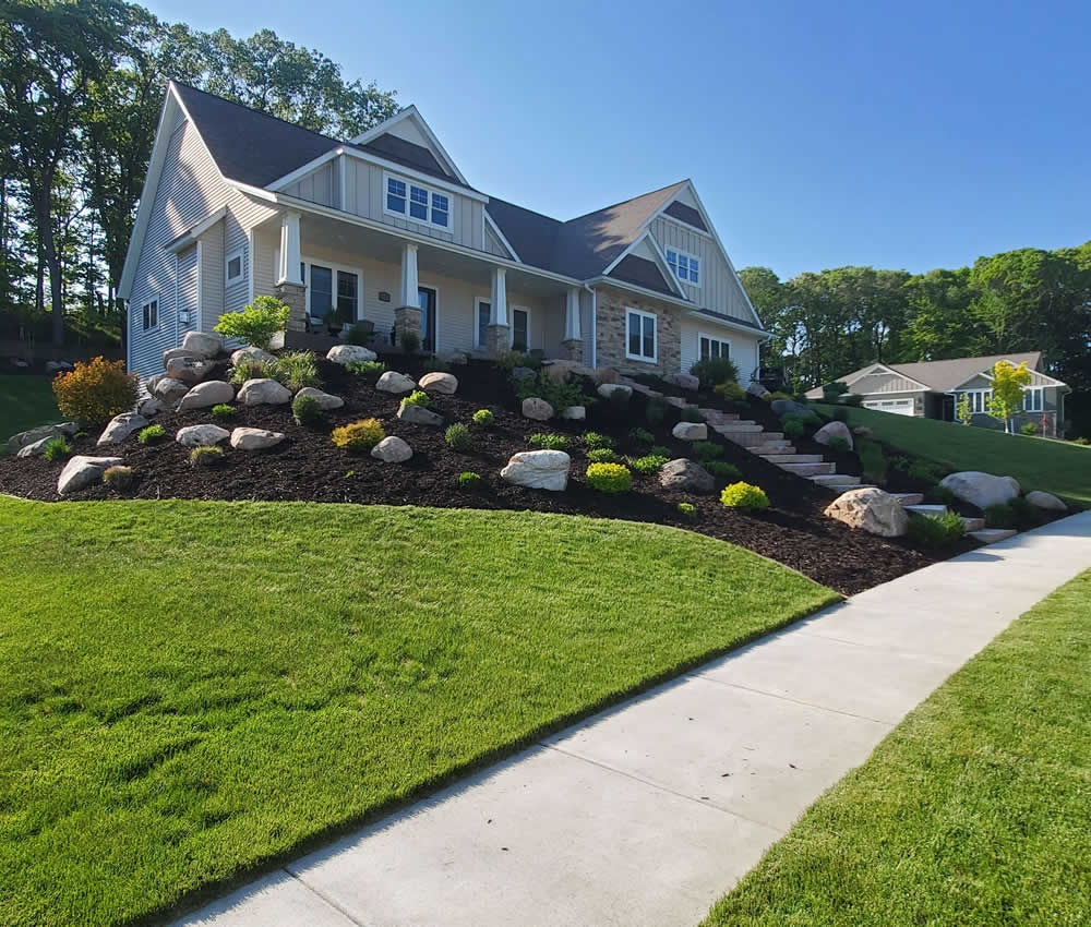 Garden Planting Services WI