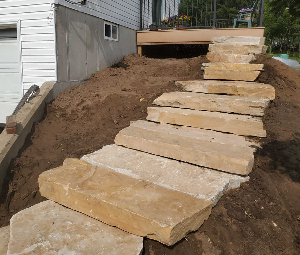 Hardscaping Services WI