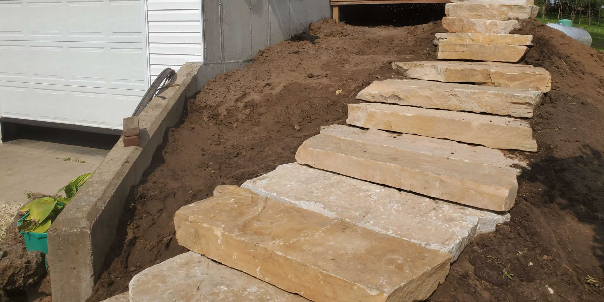 Hardscaping Services WI