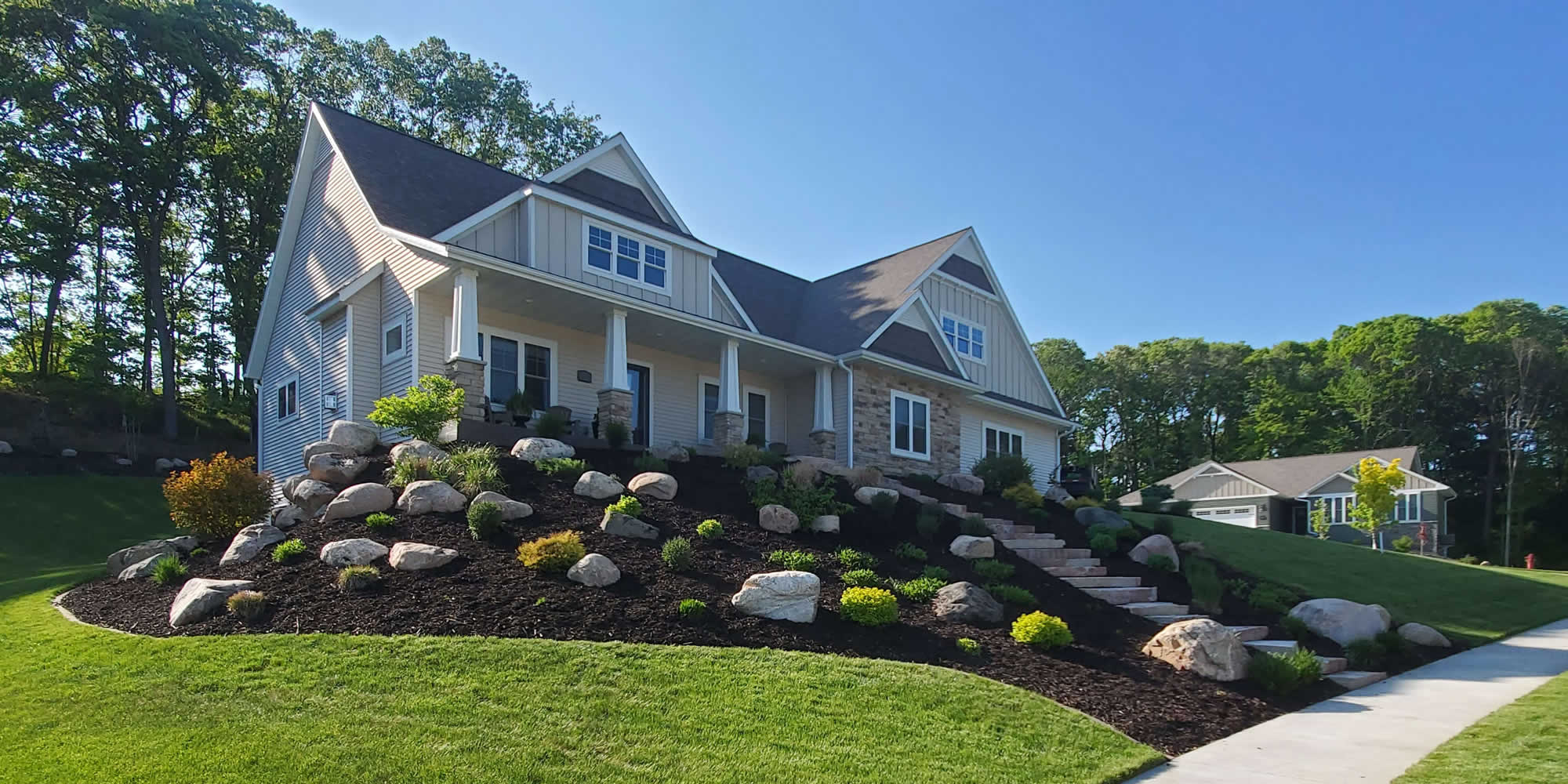 Landscaping Services WI
