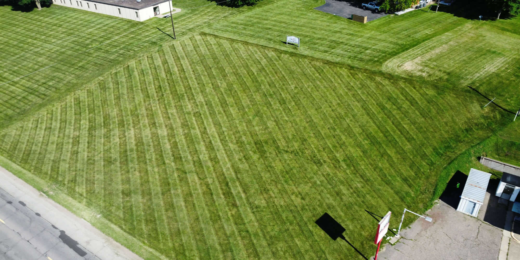 Lawn Maintenance Services WI
