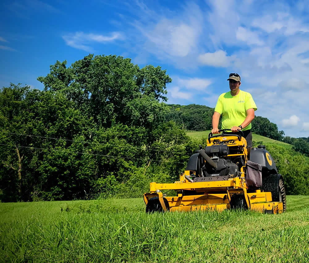 Lawn Mowing Services WI