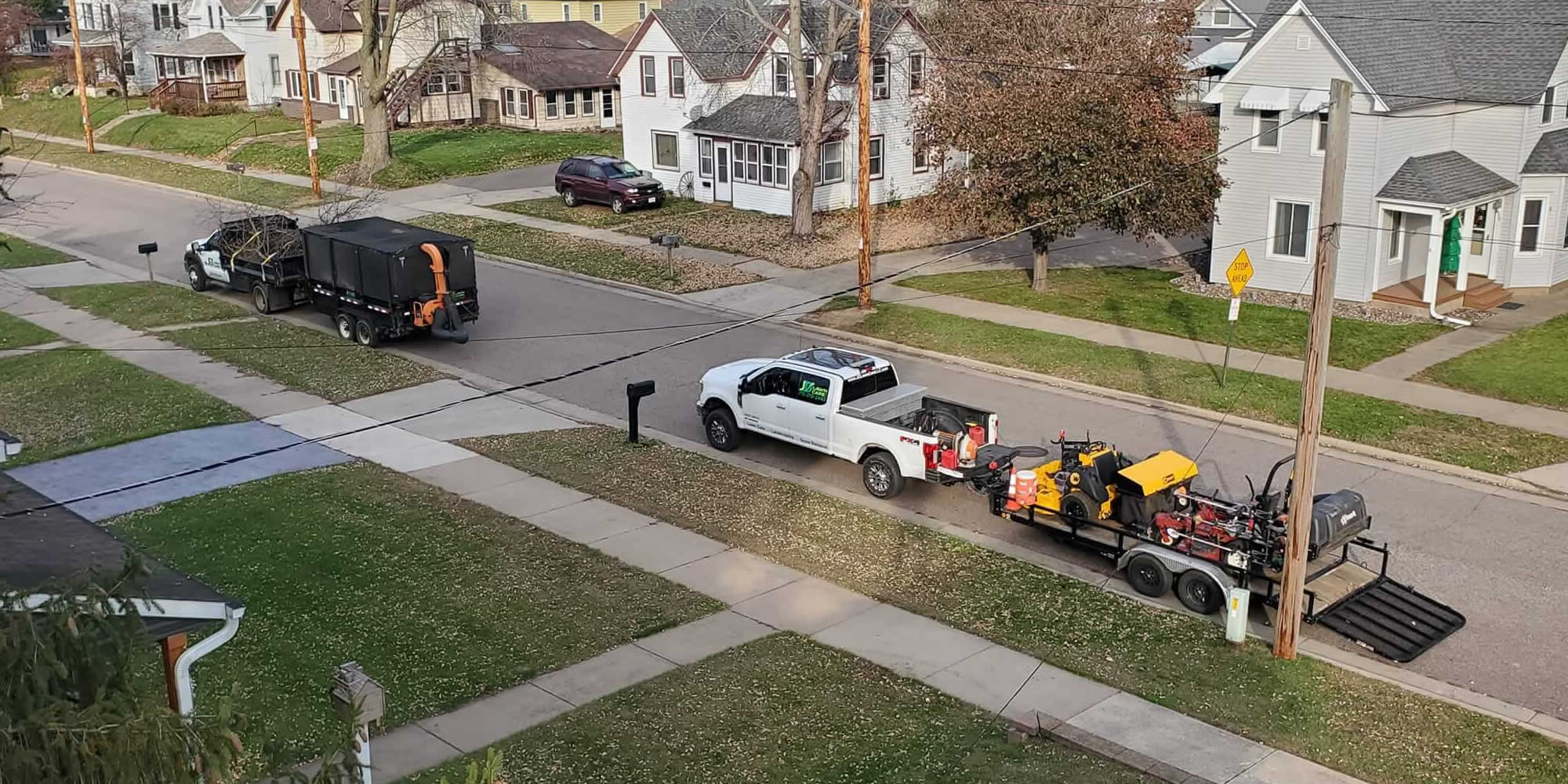 Lawn Mowing Services WI