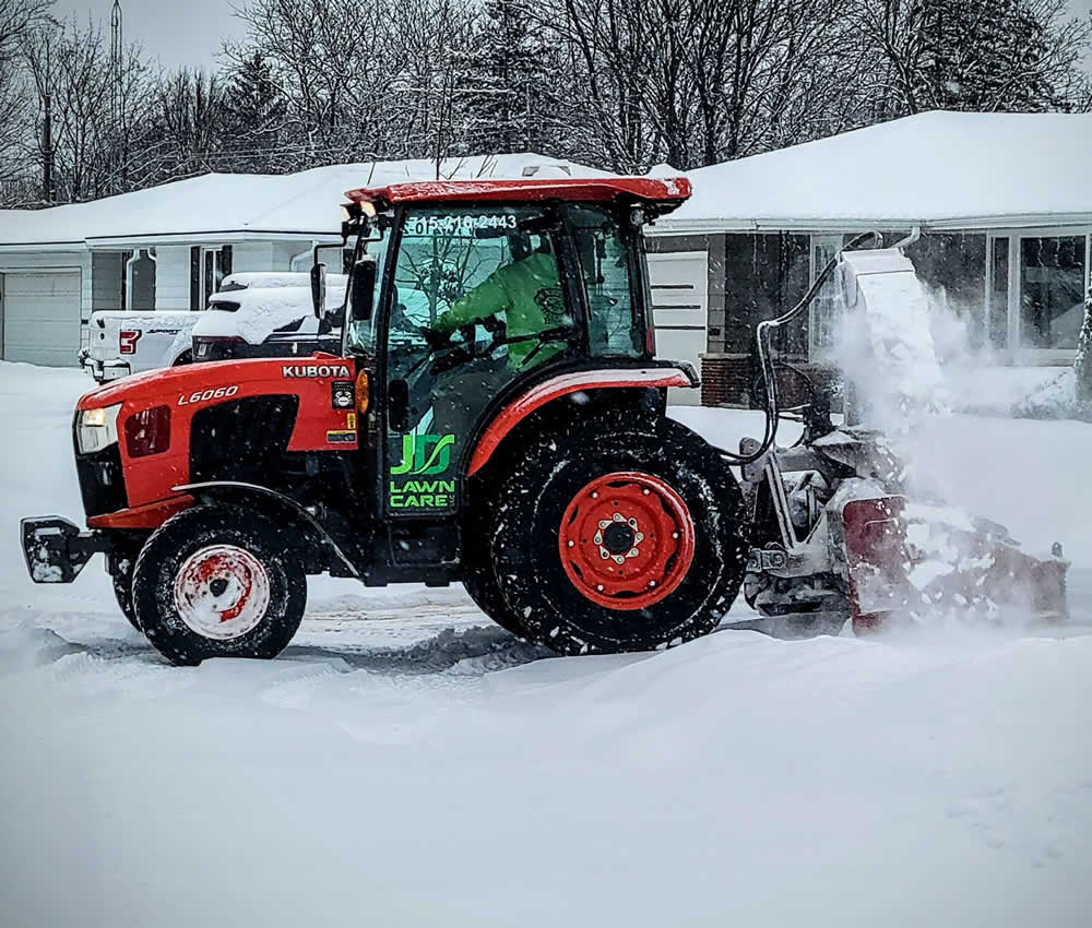 Snow Removal Services WI