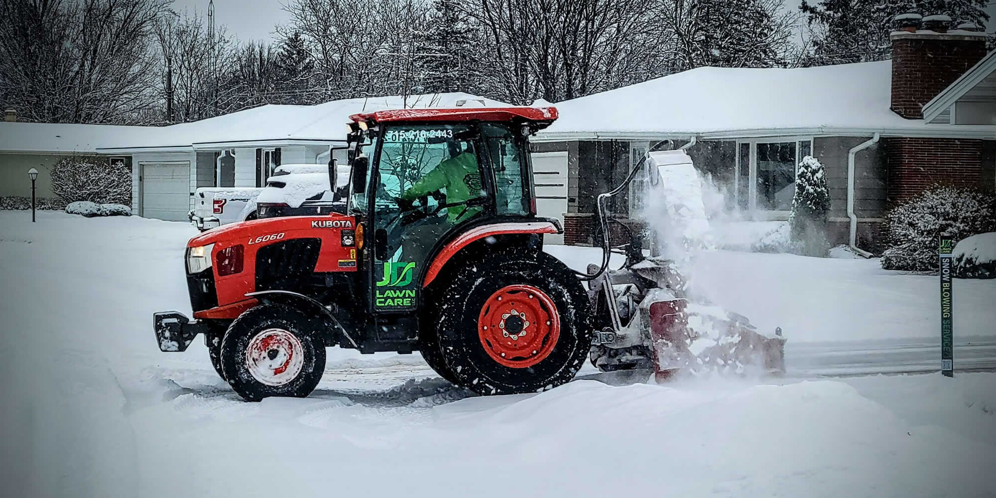 Snow Removal Services WI