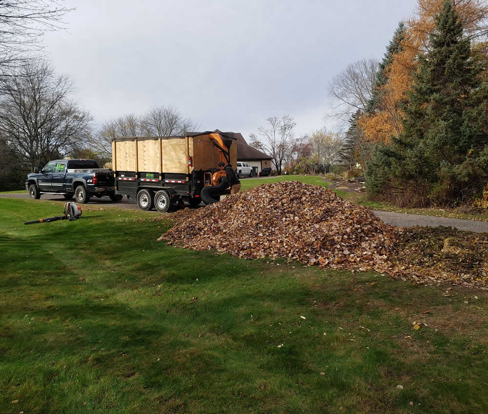 Spring & Fall Cleanup Services WI