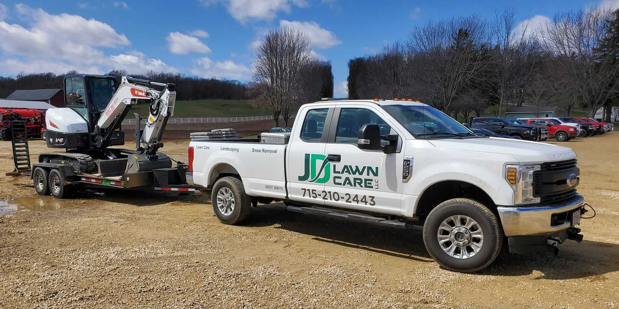 Contact Us JD Lawn Care LLC