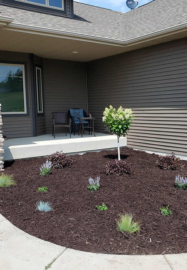 Landscaping in Eleva WI