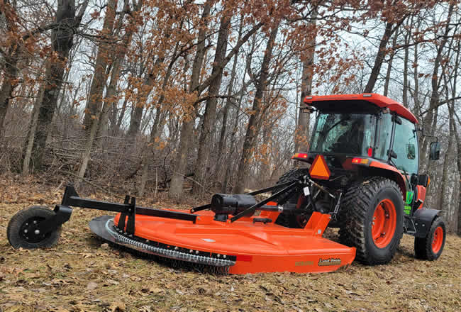 Professional Brush Mowing Company