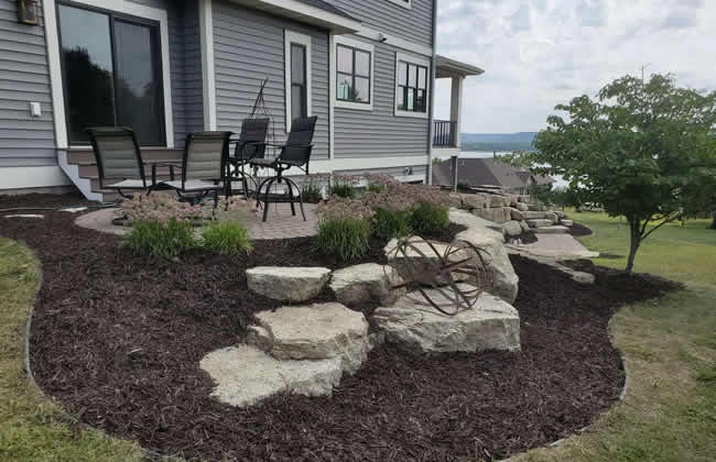 Professional Landscaping Company
