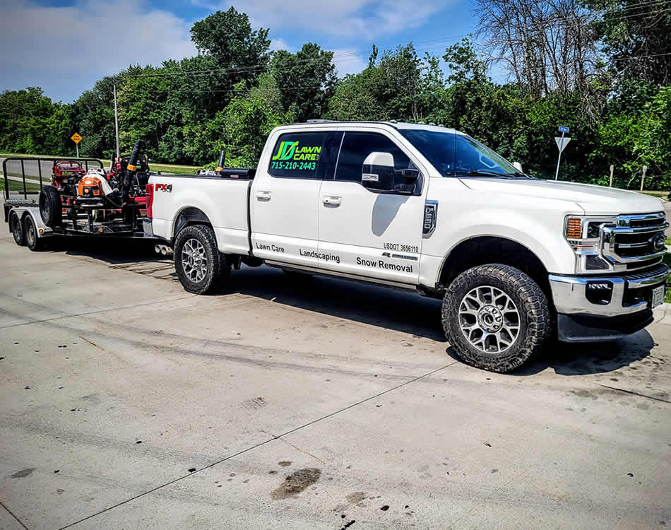 Professional Landscaping Lawn Care Company