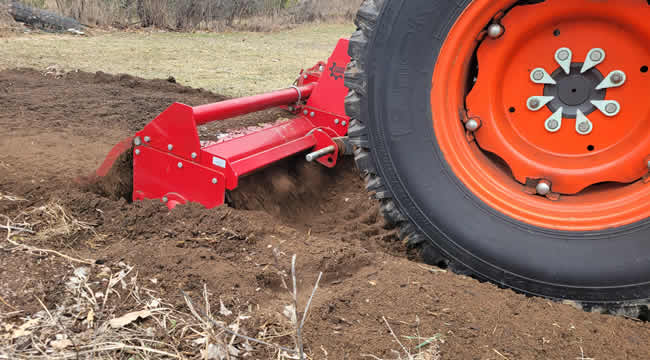 Professional Rototilling Company