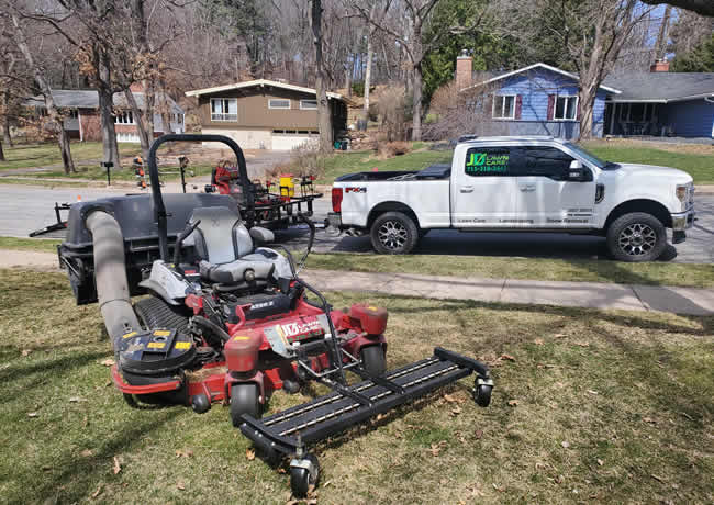 Spring Cleanup to Start the Season Right